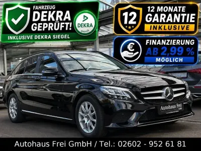 Gebraucht Mercedes C220