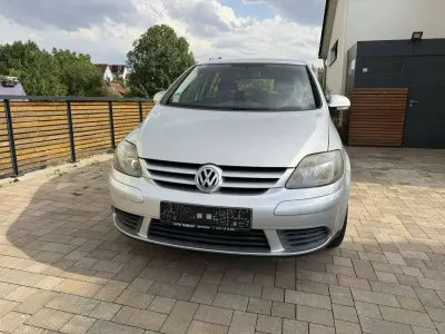 Gebraucht VW Golf Plus Cross Comfortline 75 PS (55 kW) 2006 Grau Limousine