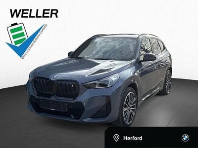 Second-hand BMW iX1 M Sport 225 kW (306 CP) 2022 Gri SUV