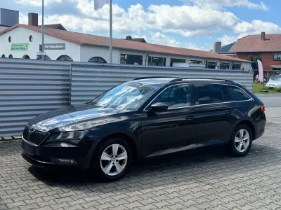 Gebraucht Skoda Superb