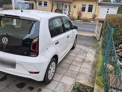 Schwarz Gebraucht 2019 VW up! Kleinwagen | 5.200 € (Guter Preis)
