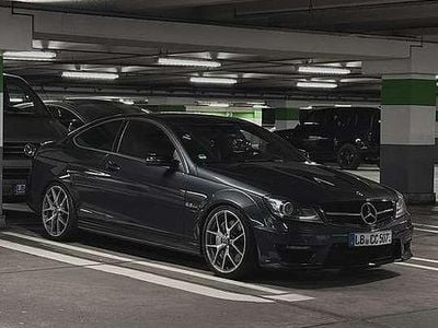 Gebraucht Mercedes C63 AMG AMG 457 PS (336 kW) 2011 Coupé