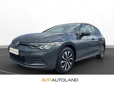 Second-hand VW Golf VII Active 150 CP (110 kW) 2021 Gri Hatchback