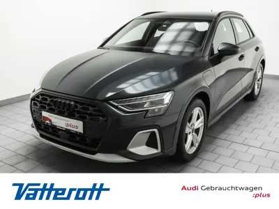 Gebraucht Audi A3 Sport 204 PS (150 kW) 2025 Manhattangrau metallic Limousine
