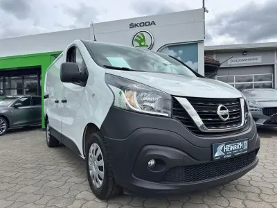 Gebraucht Nissan NV300 Comfort 120 PS (88 kW) 2021 Weiß Van