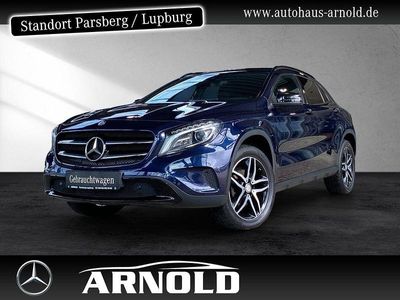 Mercedes GLA220