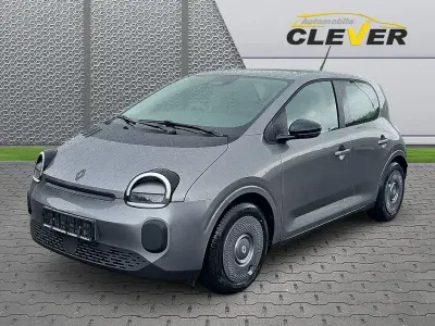 Neu Renault Twingo Evolution 60 kW (82 PS) 2026 Grau Kleinwagen