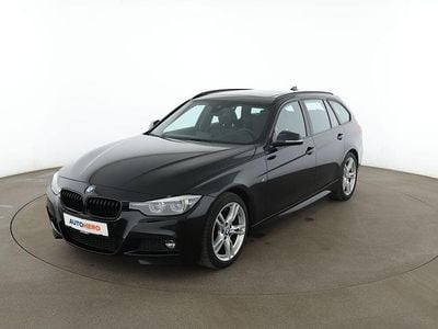 Używany BMW 320 M Sport 184 KM (135 kW) 2019 Czarny Kombi