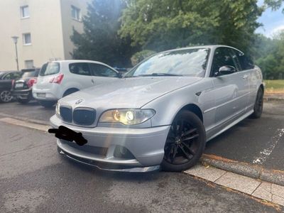 gebraucht BMW 320 E46 CI