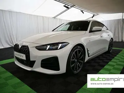 Gebraucht BMW 420 M Sport 190 PS (139 kW) 2025 Weiß Coupé