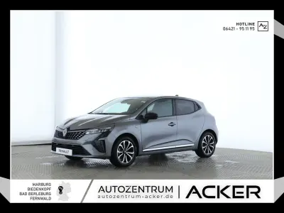 Gebraucht Renault Clio V Techno 143 PS (105 kW) 2025 Grau Limousine