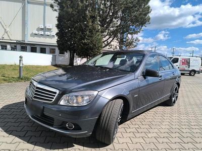 Second-hand Mercedes C320 224 CP (164 kW) 2008 Berlinǎ