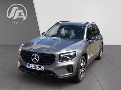 Usata Mercedes GLB200 Progressive 163 CV (119 kW) 2024 Grigio SUV
