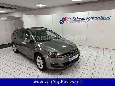 gebraucht VW Golf VII Variant Comfortline*XENON*36tkm*