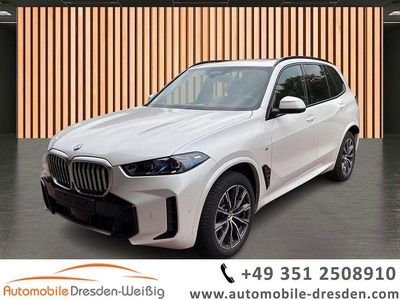 Gebraucht BMW X5 Shadowline 298 PS (219 kW) 2024 Weiß weiß (metallic) SUV