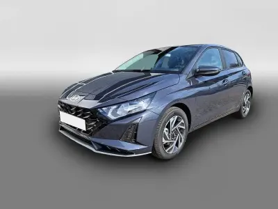 Neu Hyundai i20 Trend 90 PS (66 kW) 2026 Grau Kleinwagen