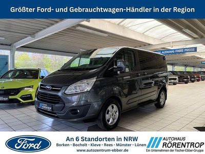 Usata Ford Tourneo Titanium 170 CV (125 kW) 2017 Grigio Station wagon