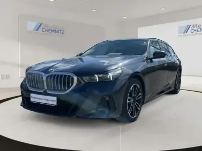 Brugt BMW 520 M Sport 197 HK (144 kW) 2025 Grå Sedan