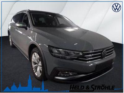 gebraucht VW Passat Alltrack Passat Variant Alltrack 2.0 TDI DSG 4M AHK LED NAV