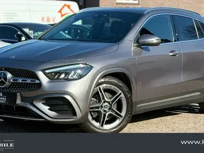 Gebraucht Mercedes GLA220 AMG 190 PS (139 kW) 2024 Grau SUV