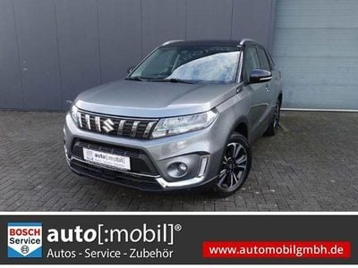 Gebraucht Suzuki Vitara Comfort 129 PS (94 kW) 2023 Grau SUV