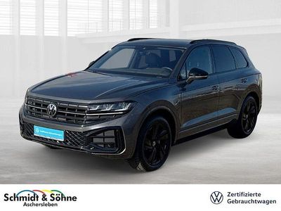 Gebraucht VW Touareg R-line 330 PS (242 kW) 2024 Grau metallic SUV