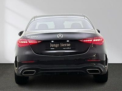 Usata Mercedes C300 AMG 265 CV (194 kW) 2025 Grigio Berlina