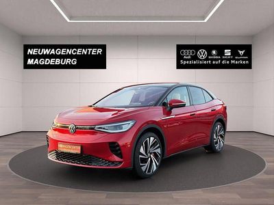 Gebraucht VW ID.5 GTX 219 kW (299 PS) 2022 Rot SUV