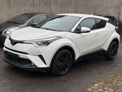 Weiß Gebraucht 2018 Toyota C-HR Lounge SUV | 17.900 € (Fairer Preis)