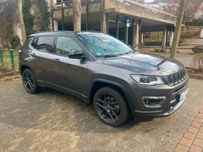 gebraucht Jeep Compass 1.3l T4-PHEV 177kW Vollausstattung Auto.