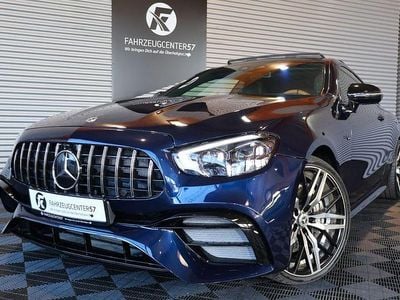Gebraucht Mercedes E53 AMG AMG 435 PS (319 kW) 2019 Blau Coupé