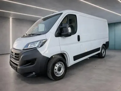 Gebraucht Fiat Ducato S 120 PS (88 kW) 2023 Weiß Van