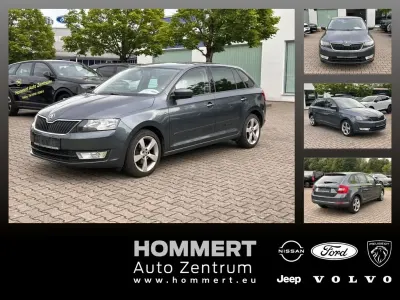 Gebraucht Skoda Rapid