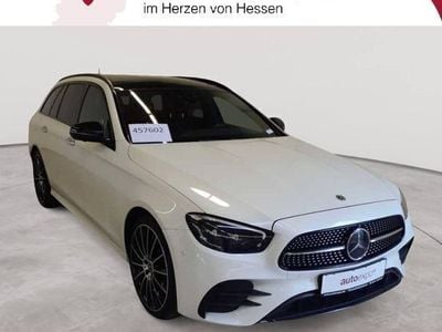 Mercedes E400