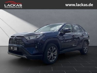 Toyota RAV4 Hybrid