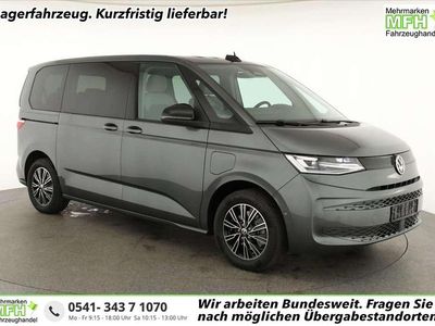 Neu VW Multivan Business 245 PS (180 kW) 2026 Indiumgrau metallic Van