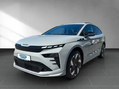 Gebraucht Skoda Enyaq iV RS 250 kW (340 PS) 2026 Grau SUV