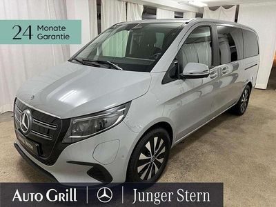 Alpingrau Gebraucht 2024 Mercedes EQV300 Van / Kleinbus | 49.990 € (Fairer Preis)