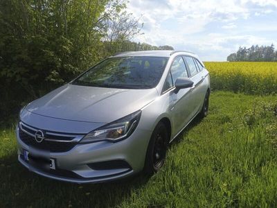 gebraucht Opel Astra Sports