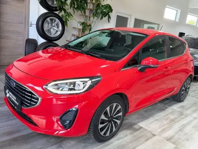Gebraucht Ford Fiesta
