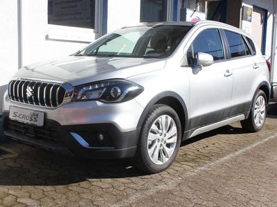 gebraucht Suzuki SX4 S-Cross S-Cross (SX4)1.4 BOOSTERJET Hybrid Comfort