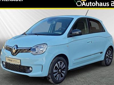 Second-hand Renault Twingo Techno 60 kW (82 CP) 2023 Albastru Hatchback