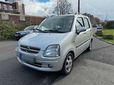 gebraucht Opel Agila 1.2 + TÜV NEU + Raumwunder