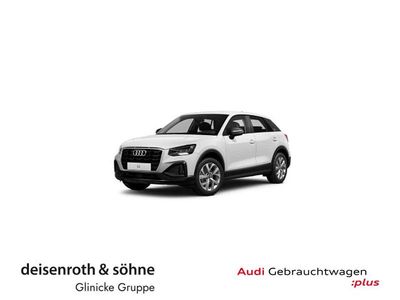 Usata Audi Q2 Comfort 110 CV (80 kW) 2023 Bianco SUV