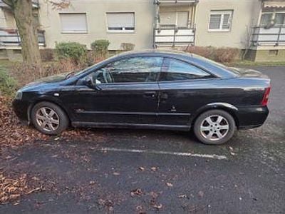 Gebraucht Opel Astra 147 PS (108 kW) 2004 Schwarz Coupé