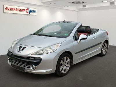 Peugeot 207 CC