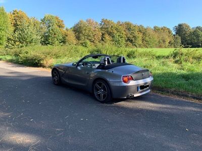 gebraucht BMW Z4 2.5i - Roadster Cabrio