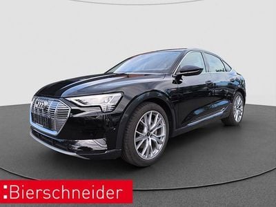 Audi e-tron Sportback