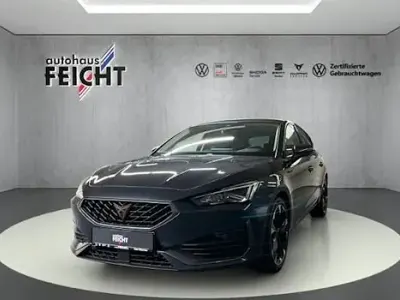 Gebraucht Cupra Leon 150 PS (110 kW) 2024 Silber Limousine