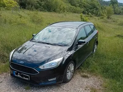 Gebraucht Ford Focus